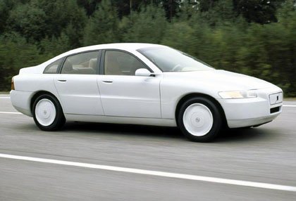 Volvo ECC, 1992