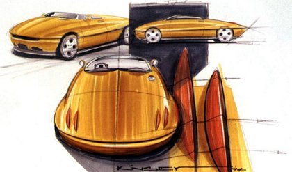 Fiat Scia, 1993
