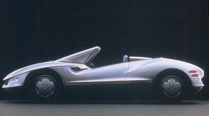 Mitsubishi HSR IV, 1993