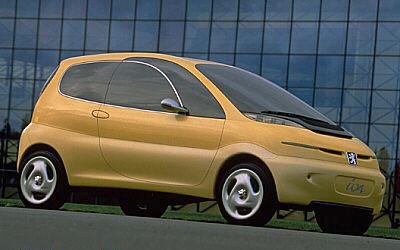 Peugeot Ion, 1994