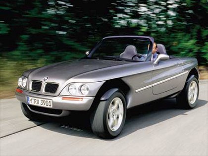BMW Z18, 1995