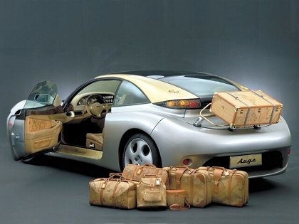 Maserati Auge (Castagna), 1995