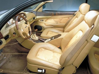 Maserati Auge (Castagna), 1995