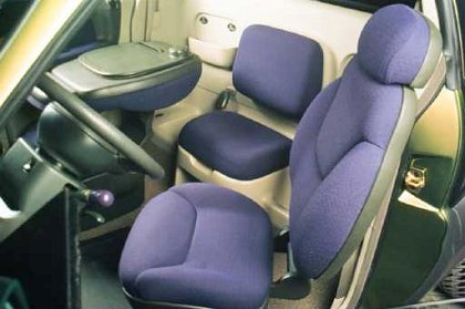 Plymouth Backpack, 1995