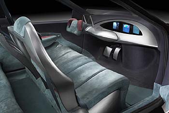 Ford Synergy 2010, 1996