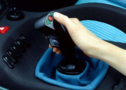 Mercedes-Benz F-200 Imagination, 1996 - Interior 2