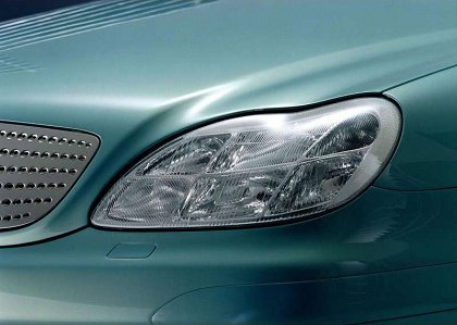 Mercedes-Benz F-200 Imagination, 1996