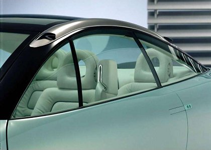Mercedes-Benz F-200 Imagination, 1996