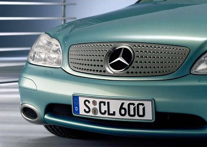 Mercedes-Benz F-200 Imagination, 1996
