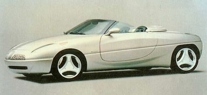 Daewoo Joyster, 1997
