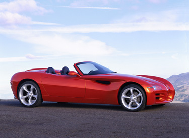 Dodge Copperhead, 1997