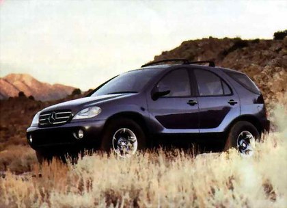 Mercedes-Benz AAV / AAVision Concept, 1996