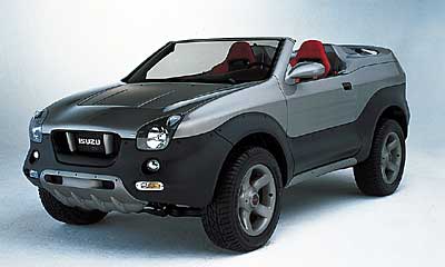 Isuzu VX-O<sub>2</sub>, 1999