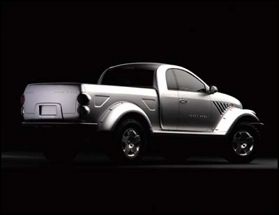 Dodge Power Wagon, 1999
