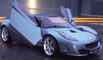 Lotus M250, 1999
