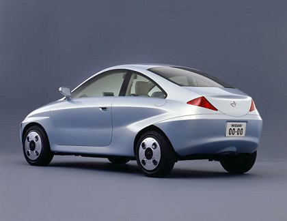 Nissan Cypact Concept, 1999