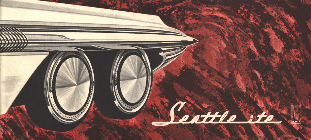Ford Seattle-ite XXI Brochure, 1962