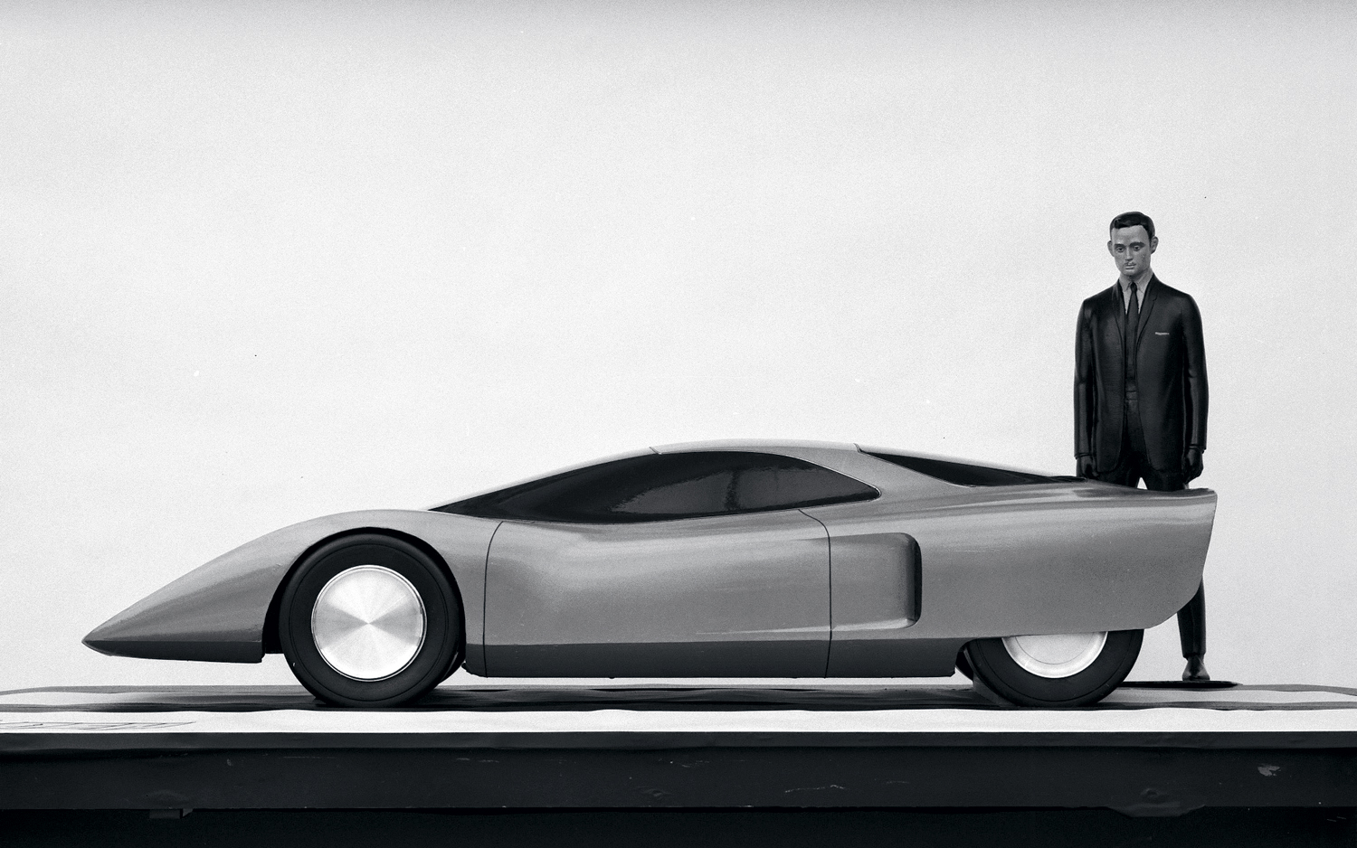 Holden Hurricane - Taipan Model