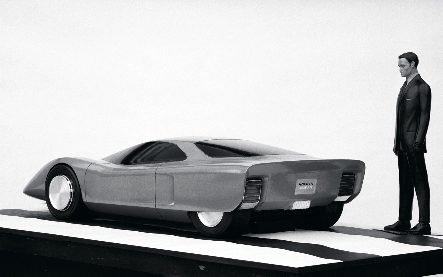 Holden Hurricane - Taipan Model