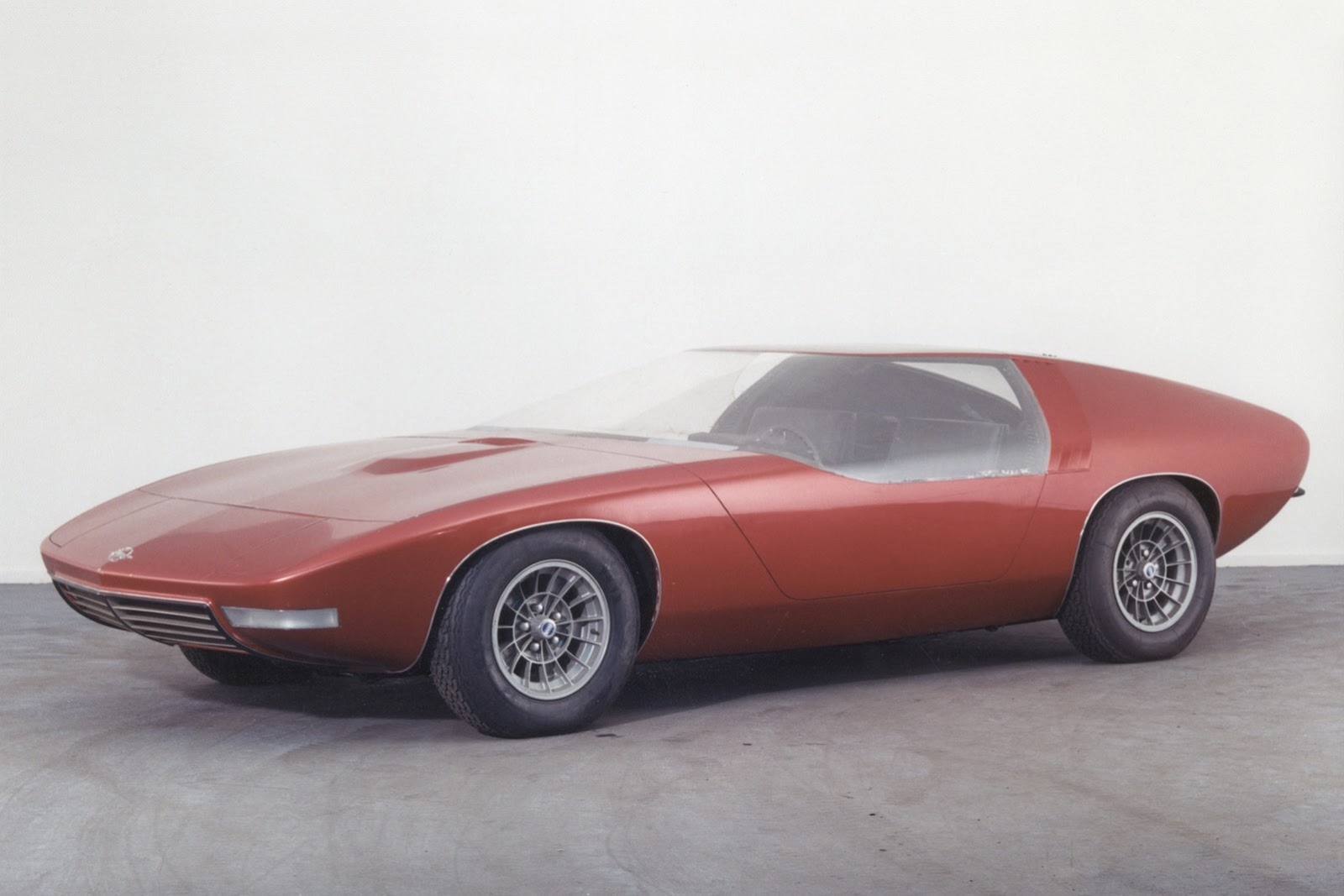 Opel CD, 1969