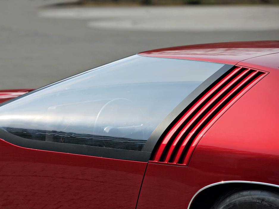 Opel CD, 1969 - Photo: Thomas von Salomon
