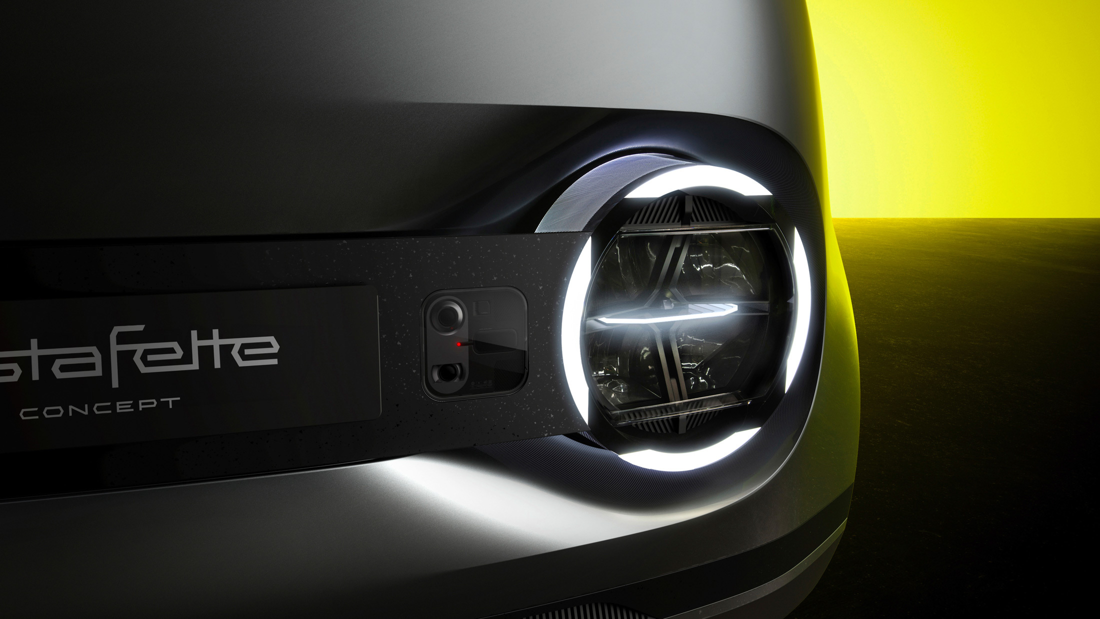 Renault Estafette Concept, 2024