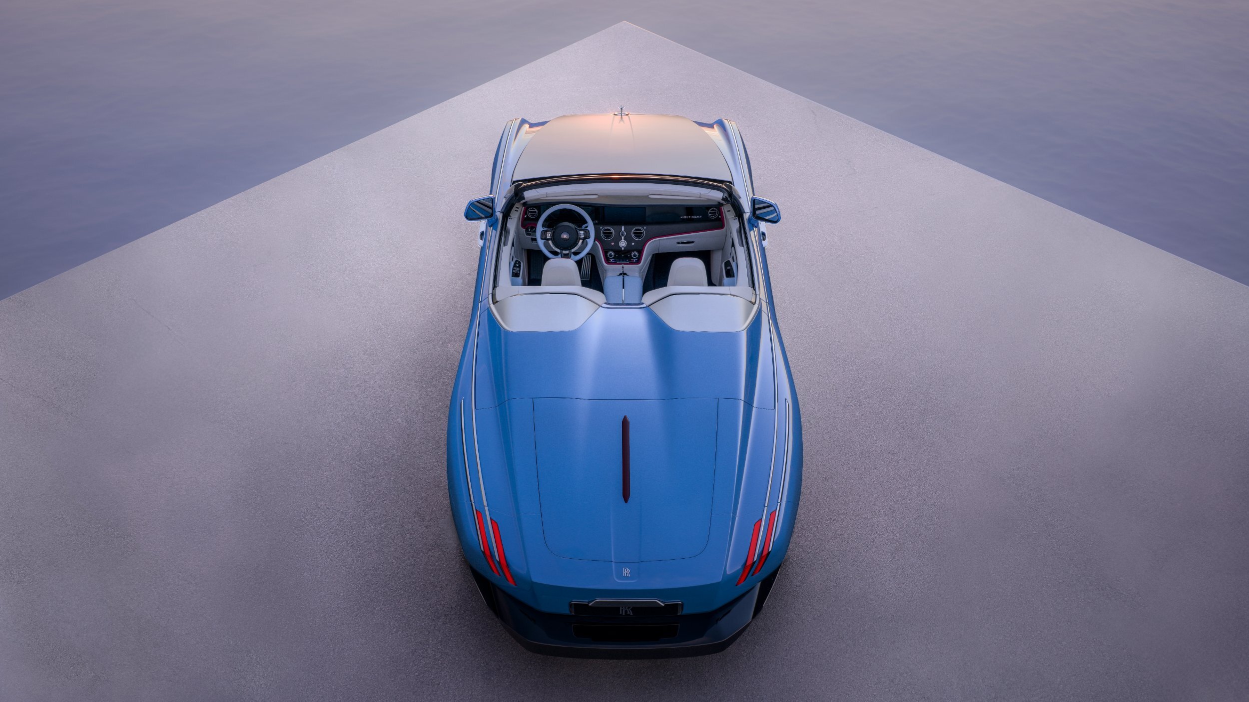 Rolls-Royce Project Nightingale, 2026
