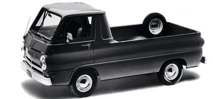 1965 Dodge A-100 Truck