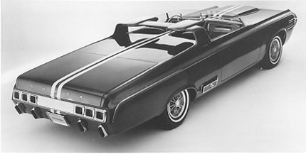 Dodge Charger, 1964