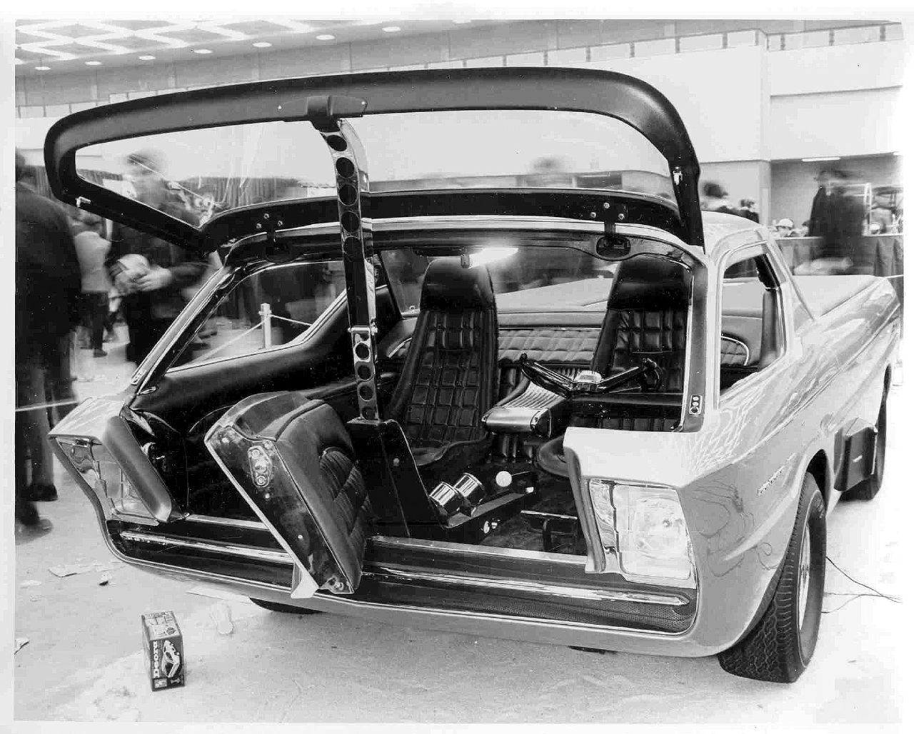 Dodge Deora, 1967