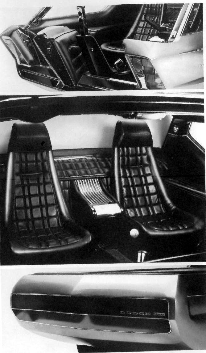 Dodge Deora, 1967