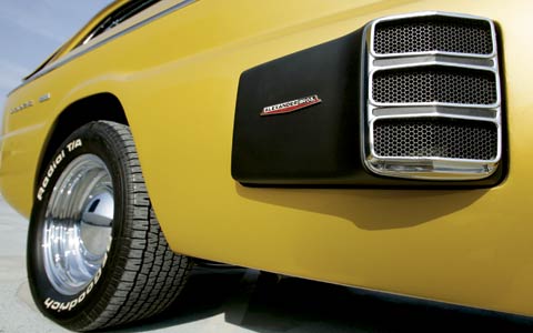 Dodge Deora, 1967