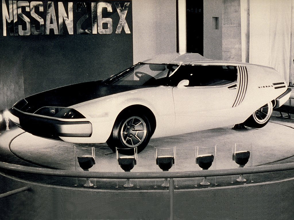 Nissan 216X, 1971