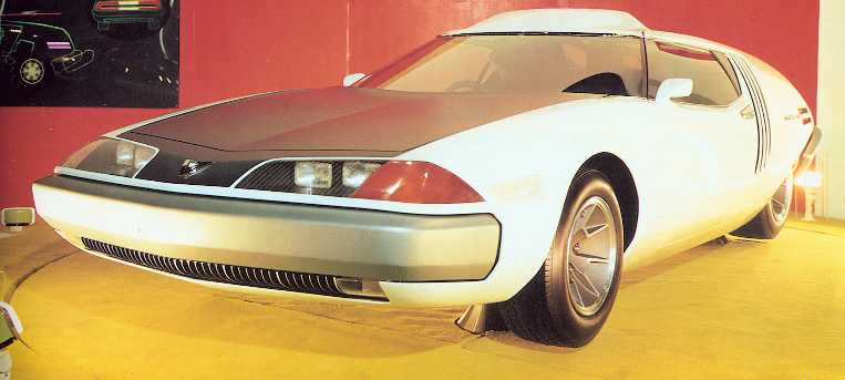 Nissan 216X, 1971
