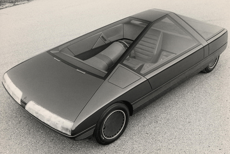 Citroen Karin, 1980