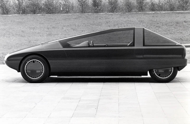 Citroen Karin, 1980