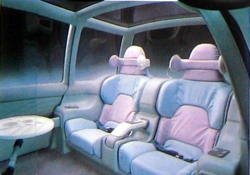 Subaru BLT, 1987