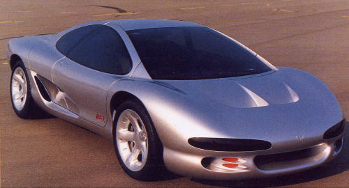 Isuzu 4200R, 1989