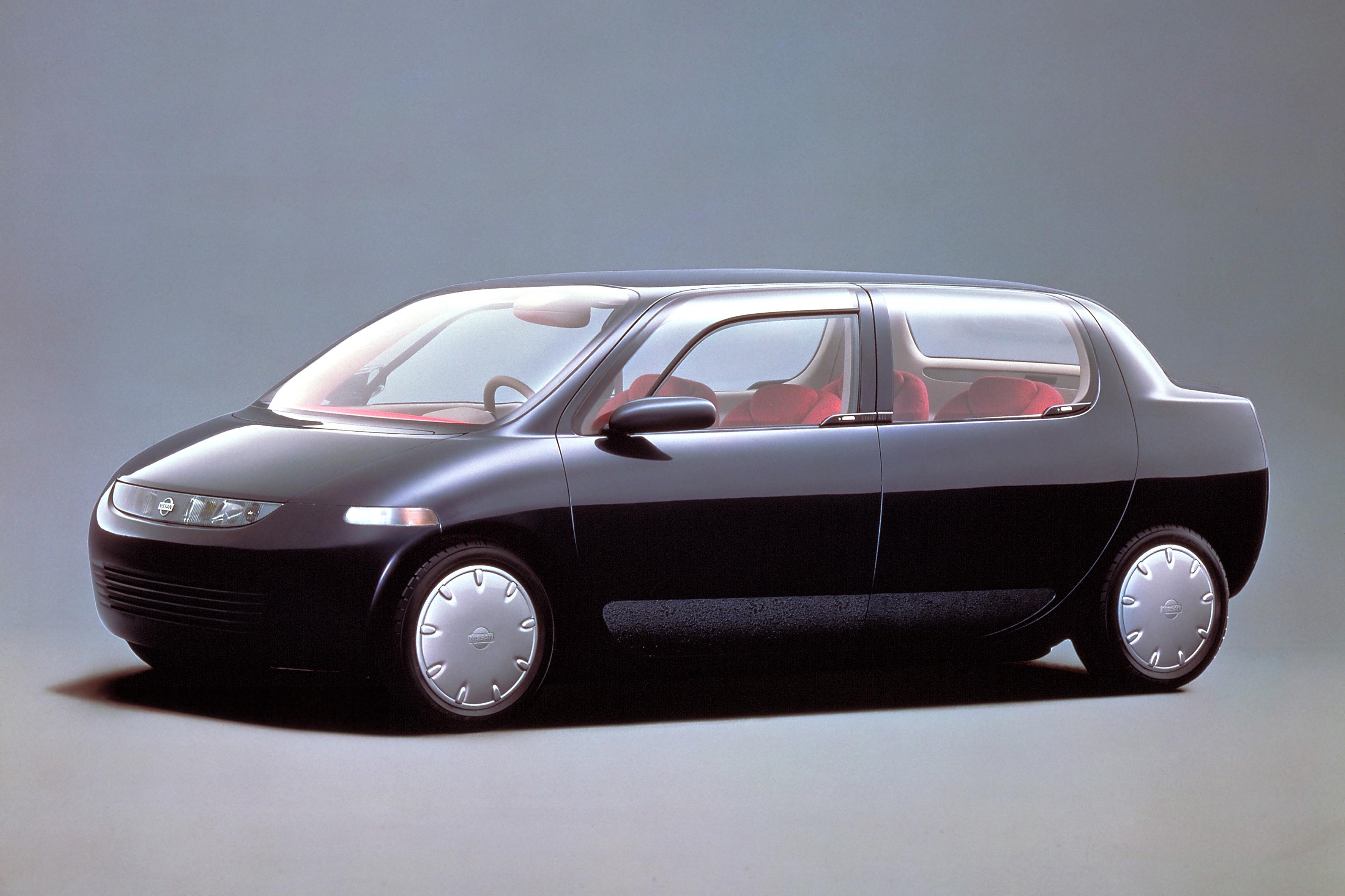 Nissan Boga Concept, 1989