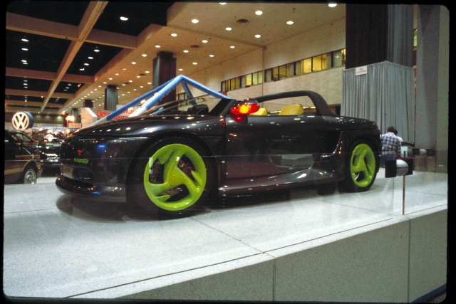 Plymouth Speedster, 1989