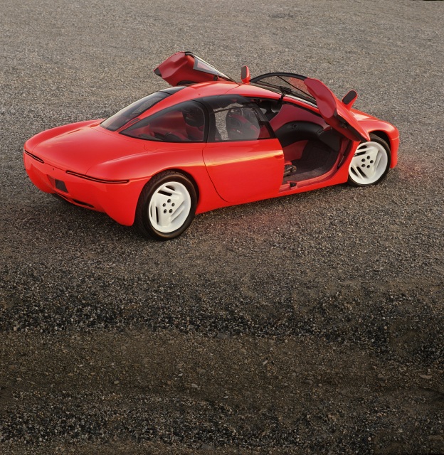 Pontiac Protosport 4, 1991