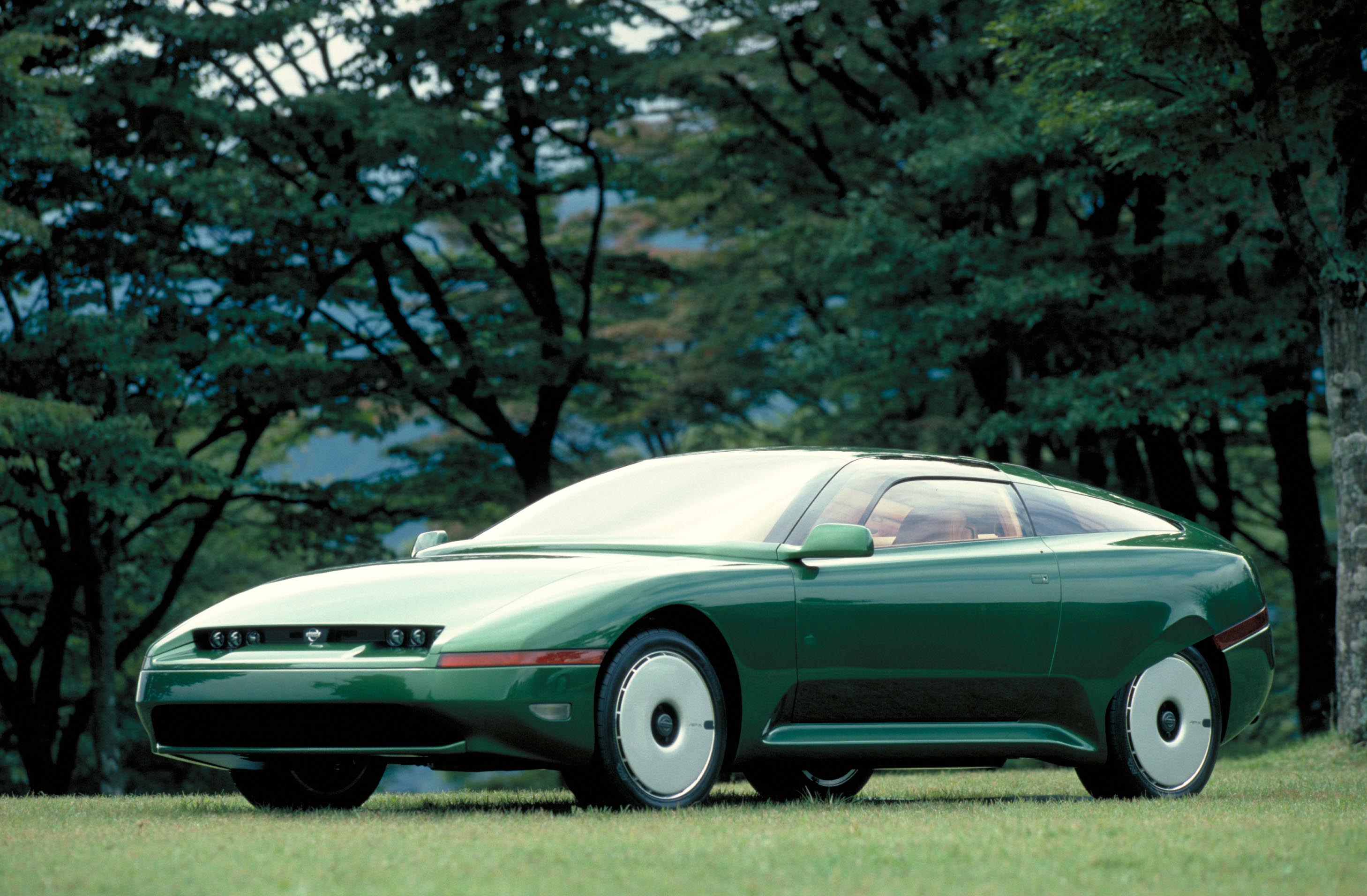 Nissan AP-X Concept, 1993