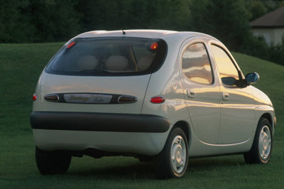 Citroen Berlingo Bulle (Heuliez), 1996