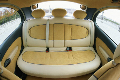 Citroen Berlingo Bulle (Heuliez), 1996