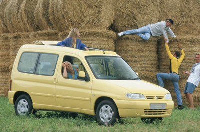 Citroen Berlingo Grand Large, 1996