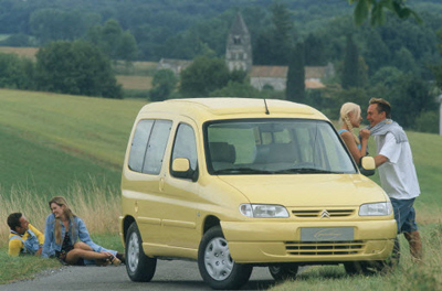 Citroen Berlingo Grand Large, 1996