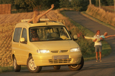 Citroen Berlingo Grand Large, 1996