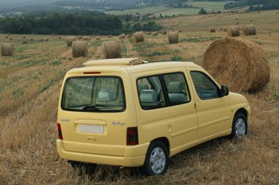 Citroen Berlingo Grand Large, 1996