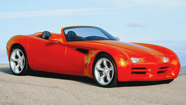 Dodge Copperhead, 1997