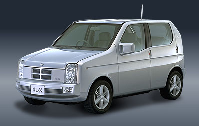 Nissan AL-X Concept, 1997